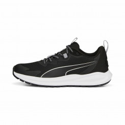 Adult Running Shoes Puma Twitch Runner Black Men