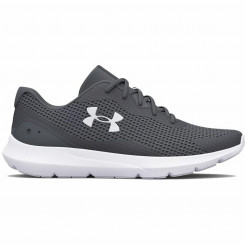 Under Armor Surge 3 Dark Gray Men's Running Shoes for Adults