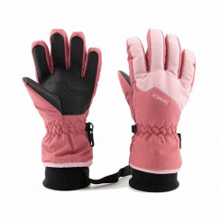 Ski gloves Sinner Phoenix Pink
