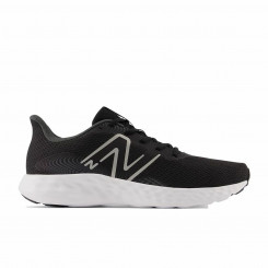 Adult Running Shoes New Balance 411V3 Prism Men Black