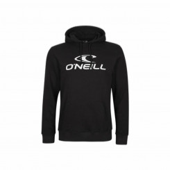 Sweatshirt with hood, men's O'Neill Black