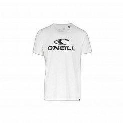 Мужская футболка с коротким рукавом O'Neill белая