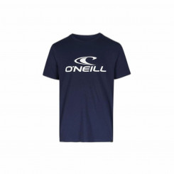 Мужская футболка с коротким рукавом O'Neill темно-синяя