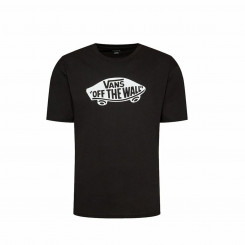 Men's Vans OTW BOARD-B Short Sleeve T-Shirt Black
