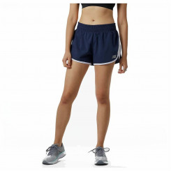 Women's sports shorts New Balance Accelerate 2.5 Black