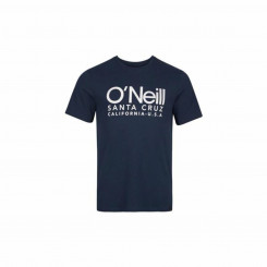 Men's O'Neill Cali Original Navy Blue Short Sleeve T-Shirt