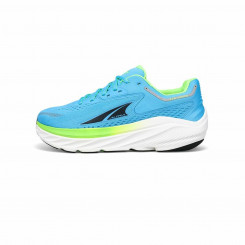 Altra Via Olympus Light Blue Men's Running Shoes for Adults