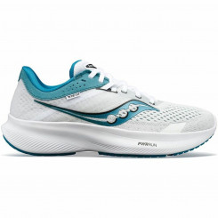Adult running shoes Saucony Ride 16 White