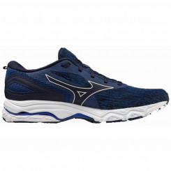 Adult Running Shoes Mizuno Wave Prodigy 5 Blue Men