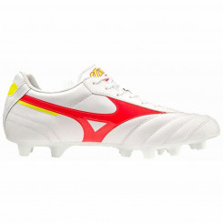 Adult Soccer Boots Mizuno Morelia II Club White