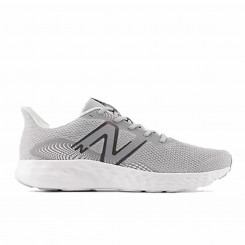 Adult Running Shoes New Balance 411V3 Men Grey