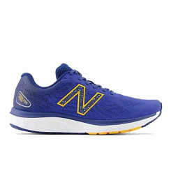Adult Running Shoes New Balance Foam 680v7 Men Blue