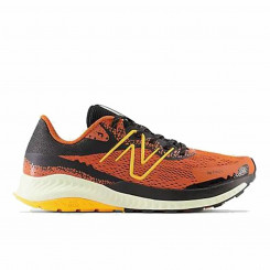 Мужские кроссовки New Balance DynaSoft Nitrel V5 оранжевый