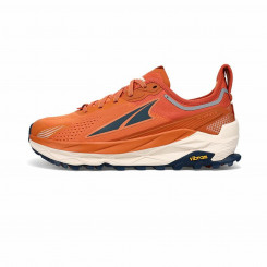 Men's Running Shoes Altra Pulsar Trail Orange