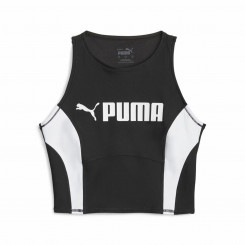 Women's Vest Puma Fit Eversculpt Black