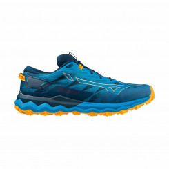 Men's Running Shoes Mizuno Wave Daichi 7 Blue