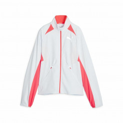 Женская спортивная куртка Puma Ultraweavecke White