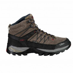 Hiking boots Campagnolo Rigel Mid Trekking Torba Brown