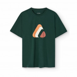Short Sleeve T-Shirt Men's Astore Deloof Dark Green