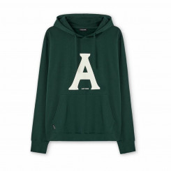 Sweatshirt with hood, men's Astore Socaci Dark green