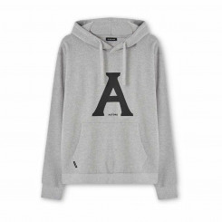 Sweatshirt with hood, men's Astore Socaci Light gray