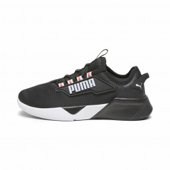 Adult running shoes Puma Retaliate 2 Black Unisex