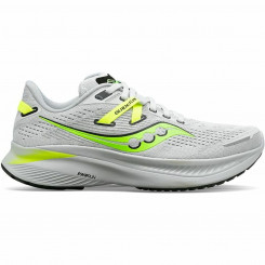 Adult running shoes Saucony Guide 16 Light gray