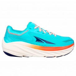 Adult running shoes Altra Via Olympus Light blue