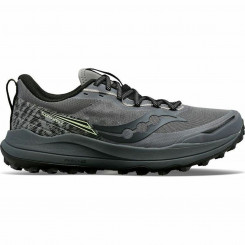 Men's Running Shoes Saucony Xodus Ultra 2 Grey