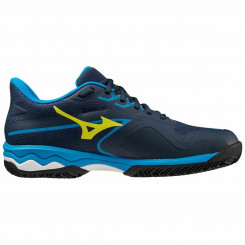 Adult Rowing Shoes Mizuno Wave Exceed Light 2 CC Blue
