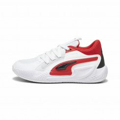 Puma Court Rider Chaos White Adult Basketball Shoes