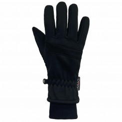 Gloves Joluvi Soft-Shell Black