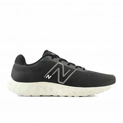 Adult Running Shoes New Balance 520 V8 Blacktop Men Black