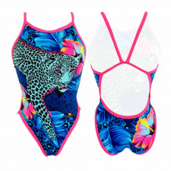 Swimwear, Women's Turbo 'Revolution Blue Pantera Blue