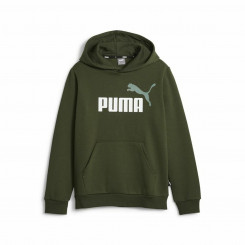 Children's Sweatshirt Puma Ess+ 2 Col Big Logo