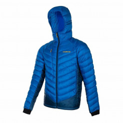 Мужская спортивная куртка Trangoworld Medel синяя