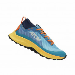 Men's Running Shoes Atom AT137 Terra Track-Tex Light Blue