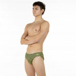 Swimming trunks, men's Aquarapid Nix Green