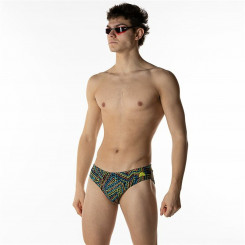 Swimming trunks, men's Aquarapid Nix Black