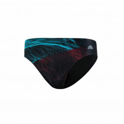 Swimming trunks, men's Aquarapid Parson Black