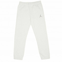 Children's Tracksuit Pants Nike Jordan Icon Play Gray