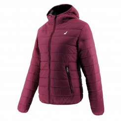 Women's Sport Jacket Joluvi Shure Dark Pink