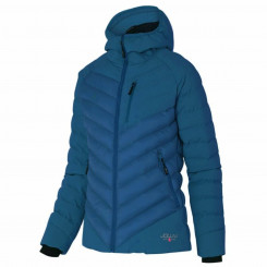 Женская спортивная куртка Joluvi Heat Riva синяя
