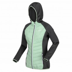 Женская спортивная куртка Regatta Andreson VIII Lime Green