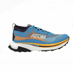 Men's Running Shoes Atom AT139 Shark Trail Blast Light Blue