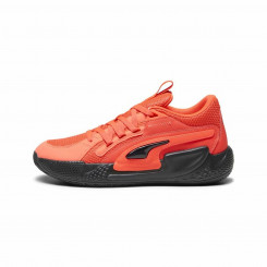 Puma Court Rider Chaos Red Adult Basketball Shoes