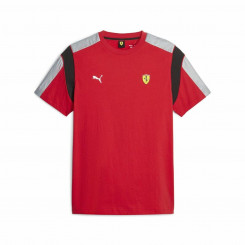 Мужская футболка с коротким рукавом Puma Ferrari Race MT7 красная