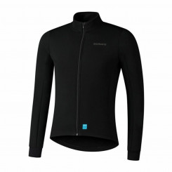 Cycling shirt Shimano Element Black