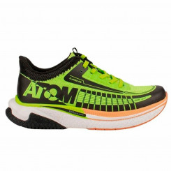 Atom AT130 Green Men's Running Shoes for Adults