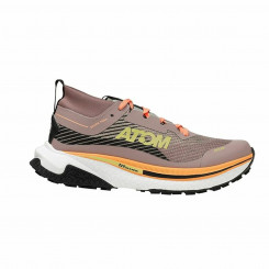 Men's Running Shoes Atom AT139 Shark Trail Blast Light Brown